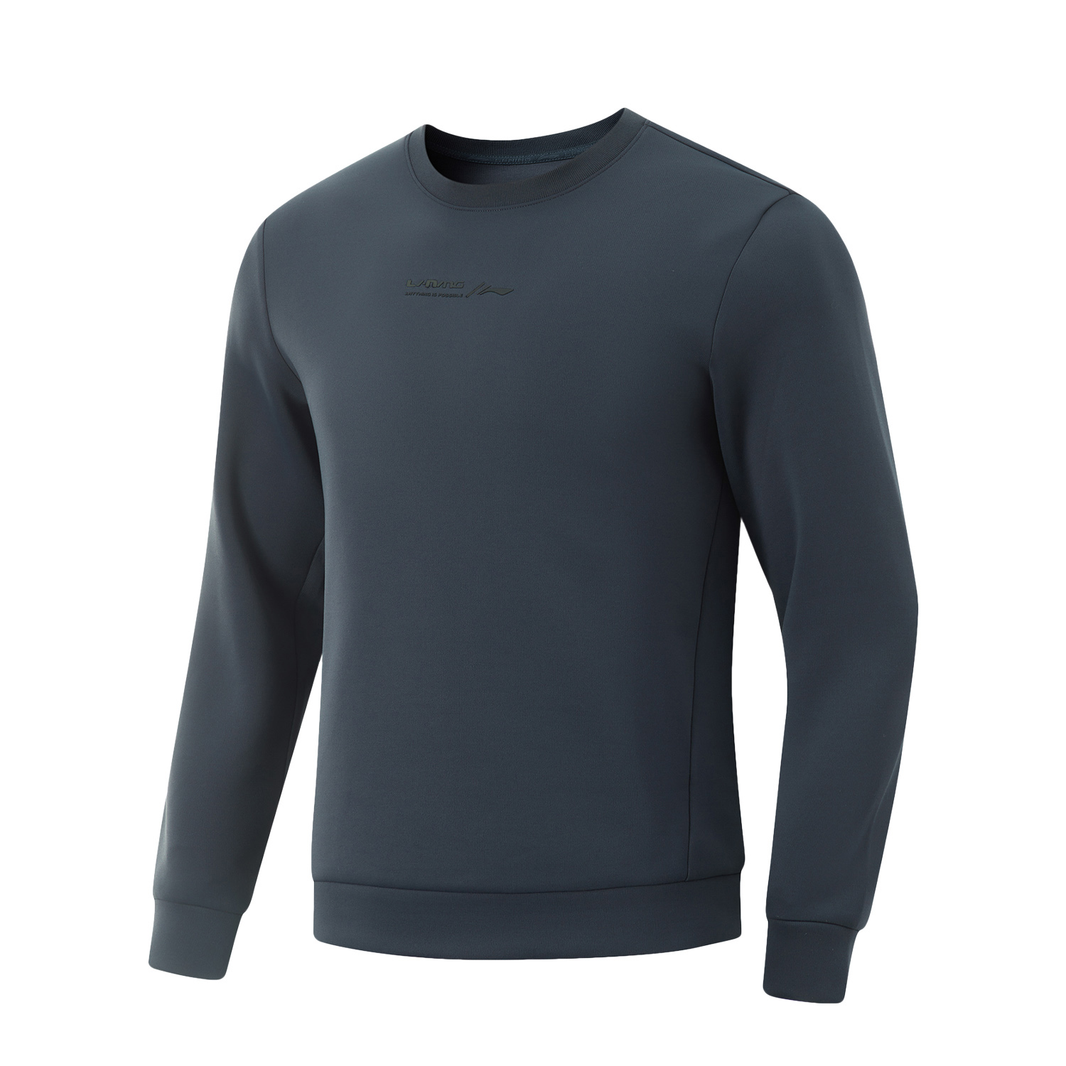 LINING Джемпер Fitness Series Knitwear Men's Night Blue
LINING Джемпер Fitness Series Knitwear Men's Night Blue