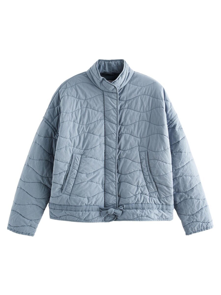 Всесезонная куртка Next Between-Season Jacket, синий
Всесезонная куртка Next Between-Season Jacket, синий