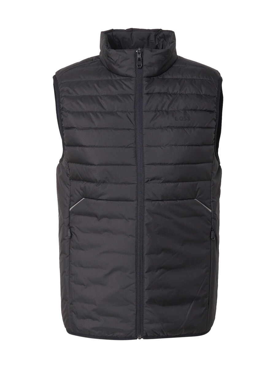 Жилет BOSS, черный 
Жилет BOSS, черный