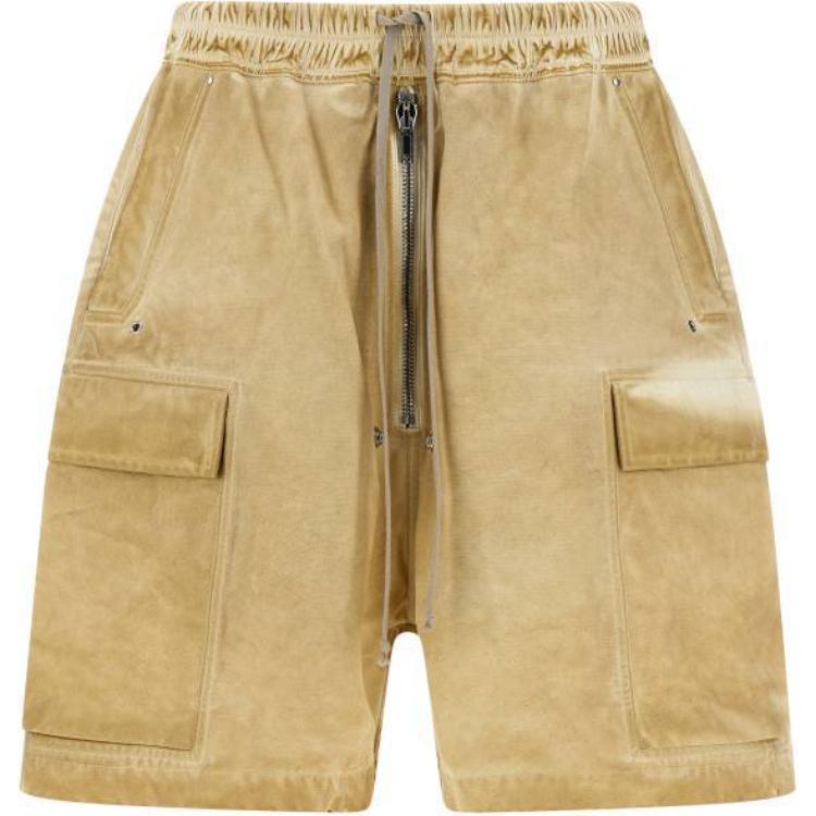 Шорты Cargobela Rick Owens DRKSHDW, бежевый
Шорты Cargobela Rick Owens DRKSHDW, бежевый