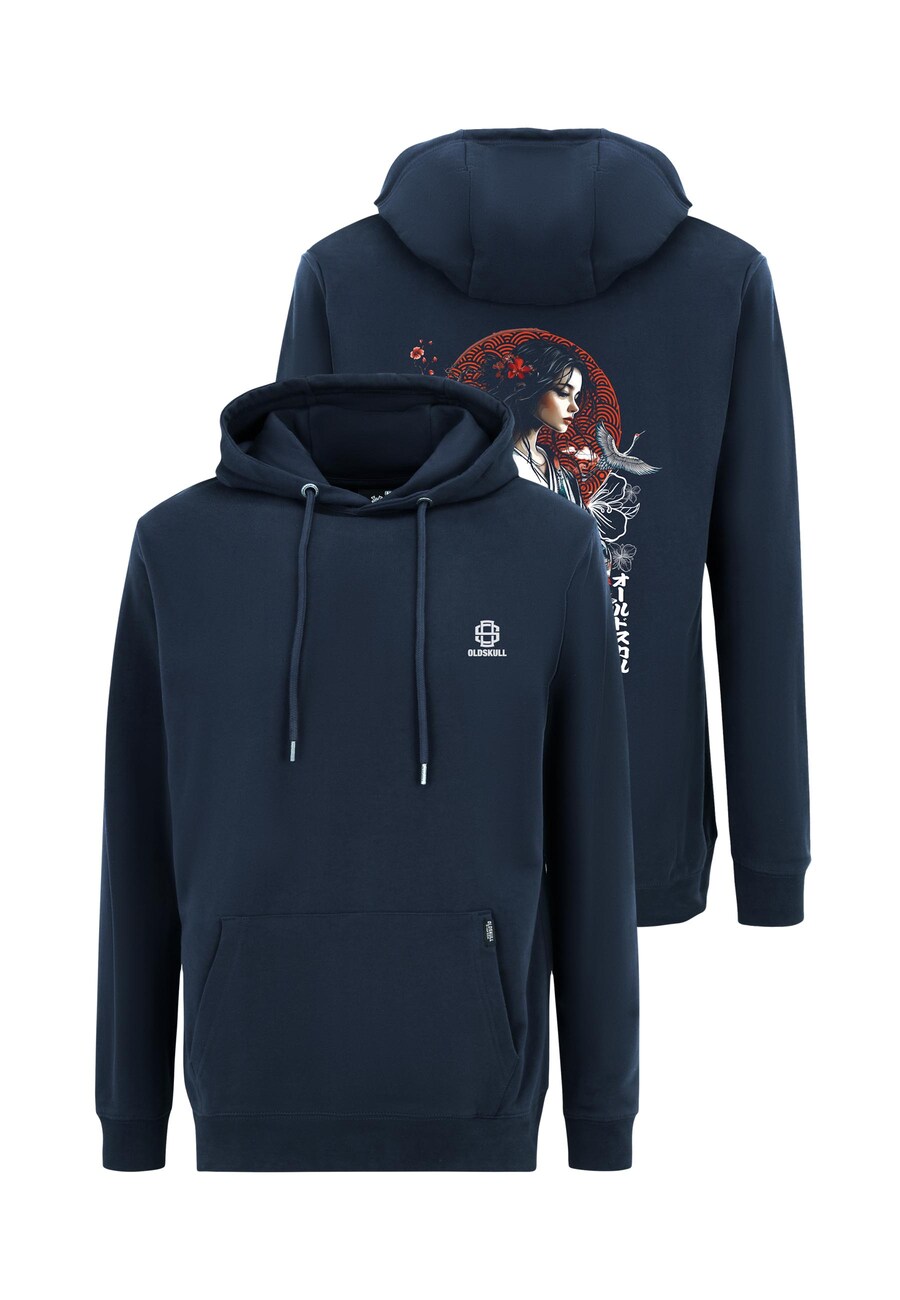 Свитер Oldskull Asian Blossom Queen, темно-синий
Свитер Oldskull Asian Blossom Queen, темно-синий