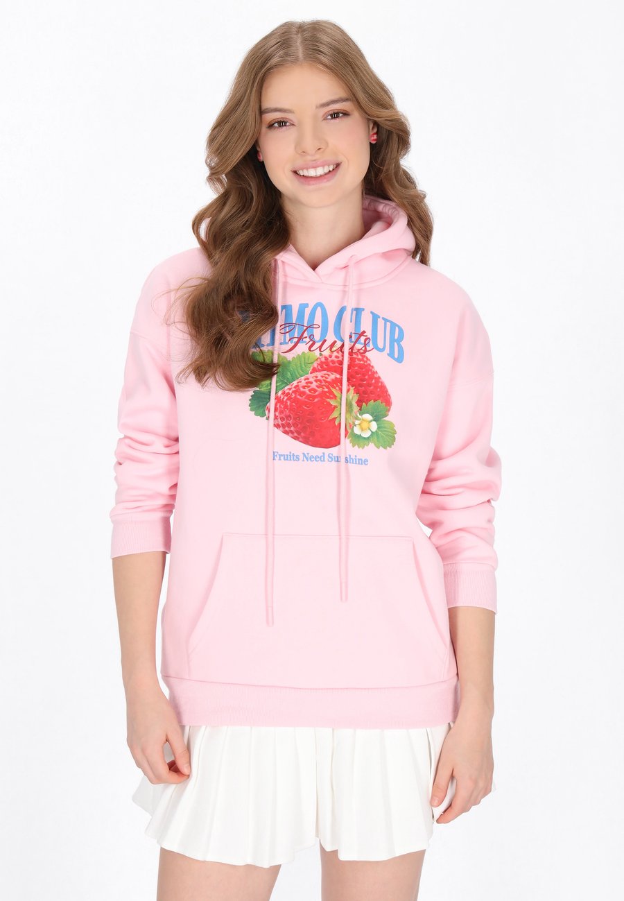 Худи myMo Hoodie, Rose/Light Pink
Худи myMo Hoodie, Rose/Light Pink