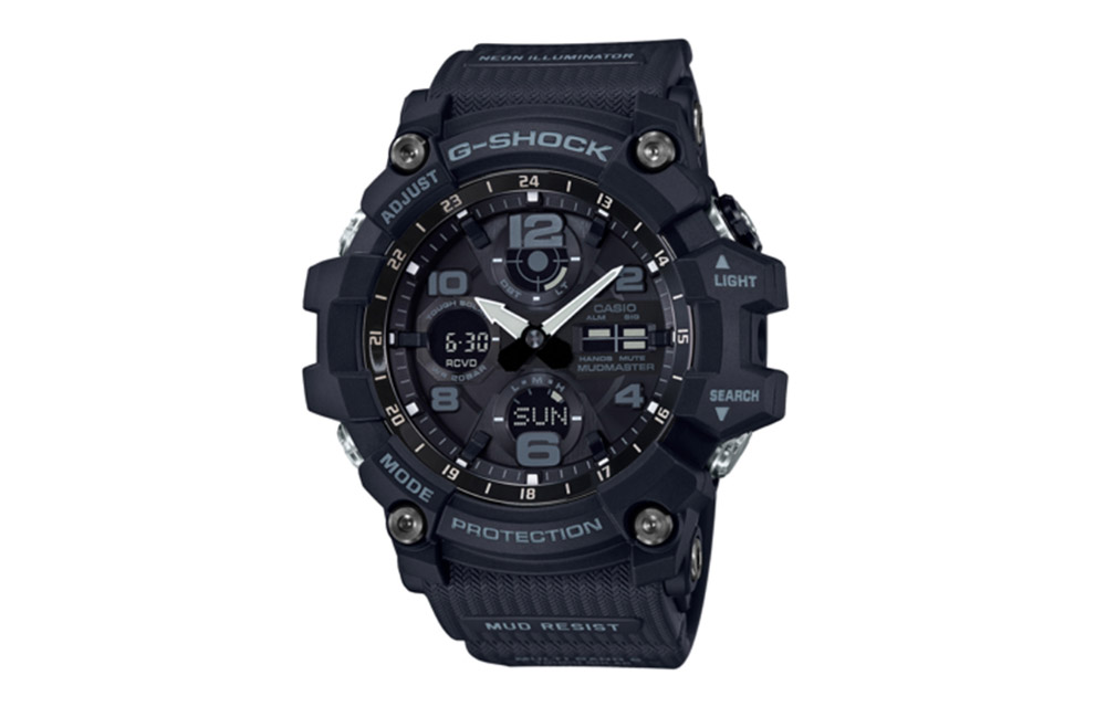 G-SHOCK Часы G SHOCK G SHOCK Land Collection Little Mud King Solar Quartz Movement Rubber Strap Watch Men's Watch Black Dial
G-SHOCK Часы G SHOCK G SHOCK Land Collection Little Mud King Solar Quartz Movement Rubber Strap Watch Men's Watch Black Dial
