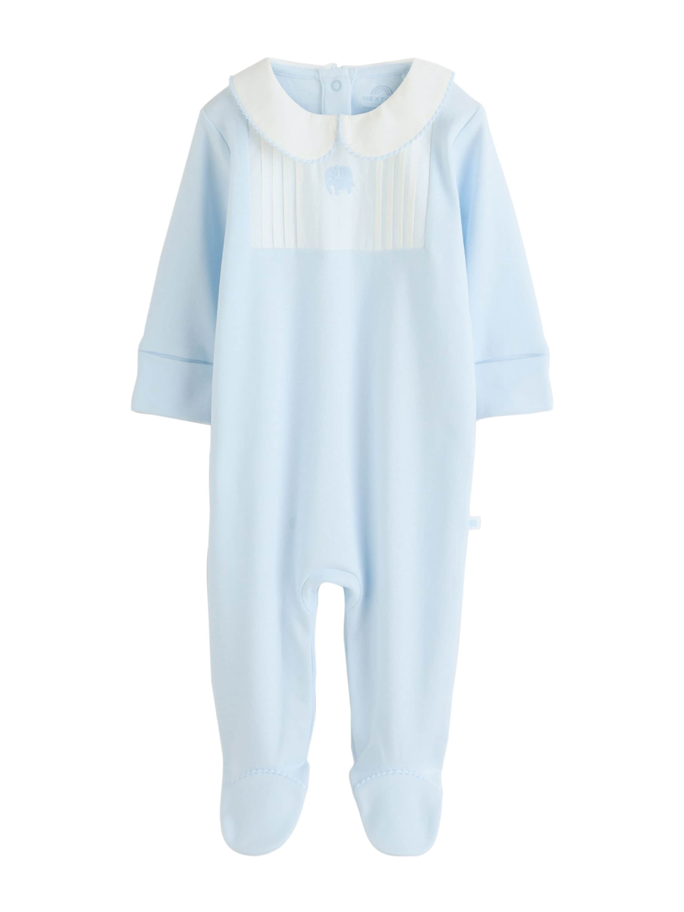 Next Пижама в пастельно-голубом цвете
Next Пижама в пастельно-голубом цвете