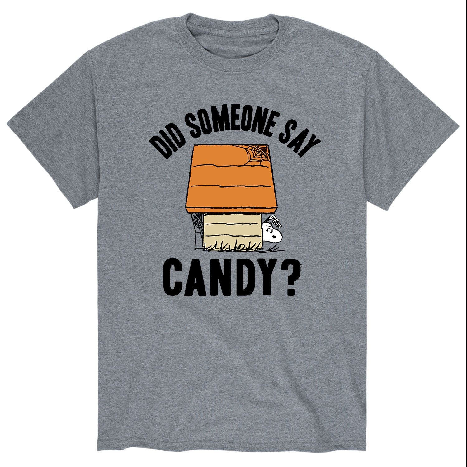 Мужская футболка Peanuts Snoopy Say Candy Tee Licensed Character
Мужская футболка Peanuts Snoopy Say Candy Tee Licensed Character