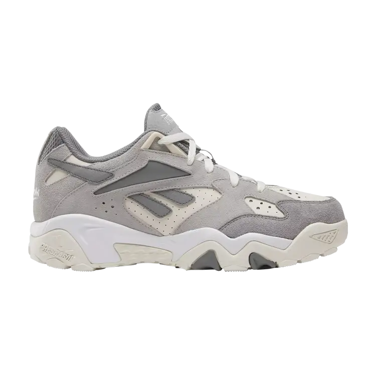 Кроссовки Reebok Preseason 94 Low, серый
Кроссовки Reebok Preseason 94 Low, серый