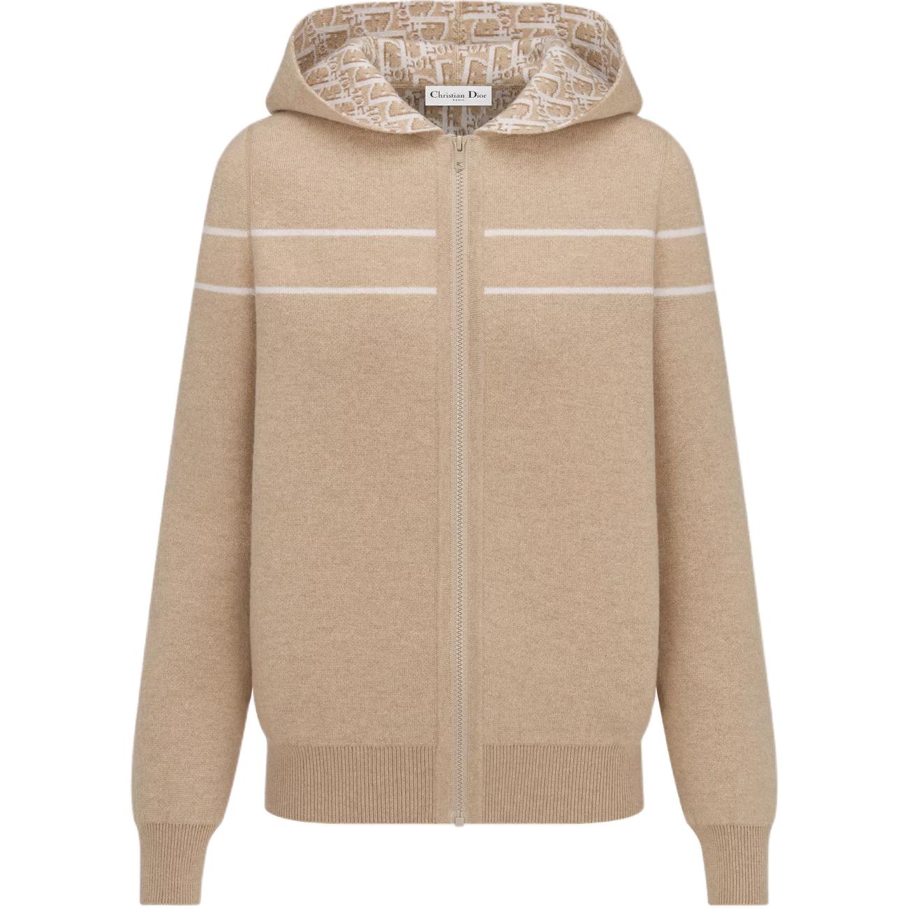 SS25 Кашемировый свитер Women's Khaki DIOR, бежевый
SS25 Кашемировый свитер Women's Khaki DIOR, бежевый