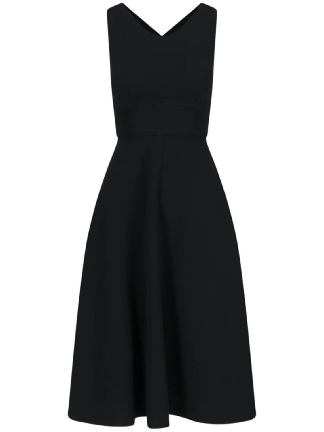 Платье макси из крепа ASPESI, черный
Платье макси из крепа ASPESI, черный