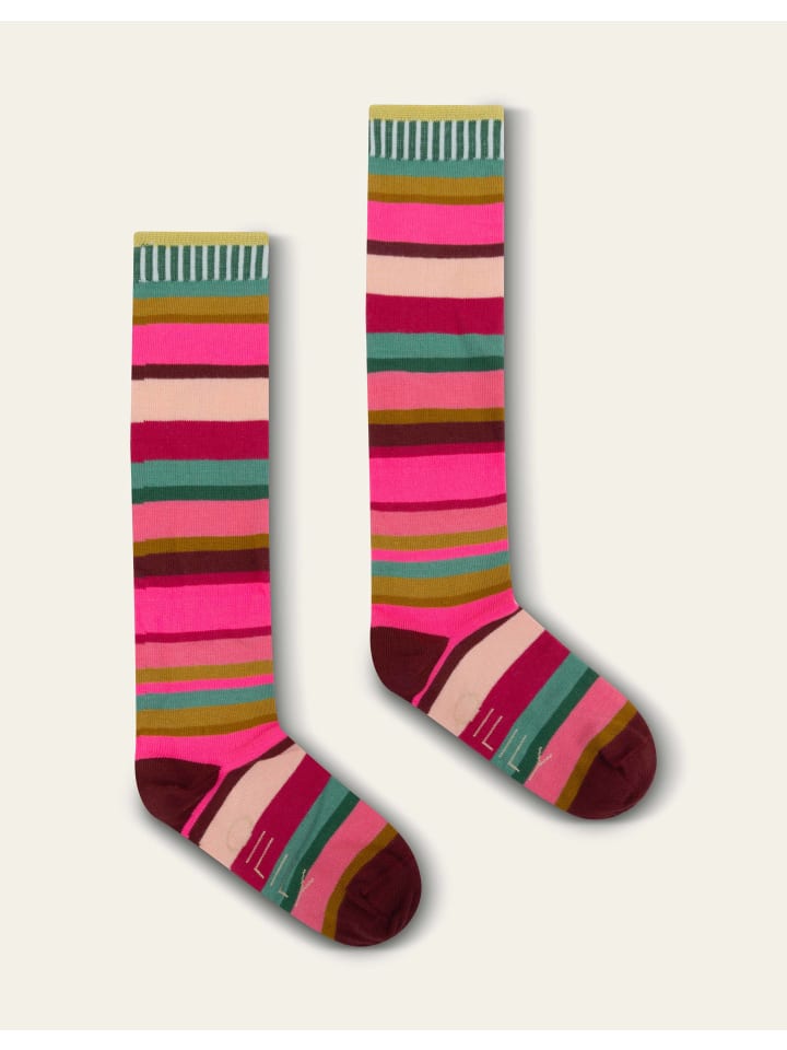 Носки Mirlo розового цвета Oilily
Носки Mirlo розового цвета Oilily