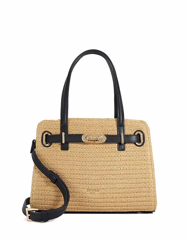 Сумка-переноска Dune London Dinidefine натурального цвета
Сумка-переноска Dune London Dinidefine натурального цвета