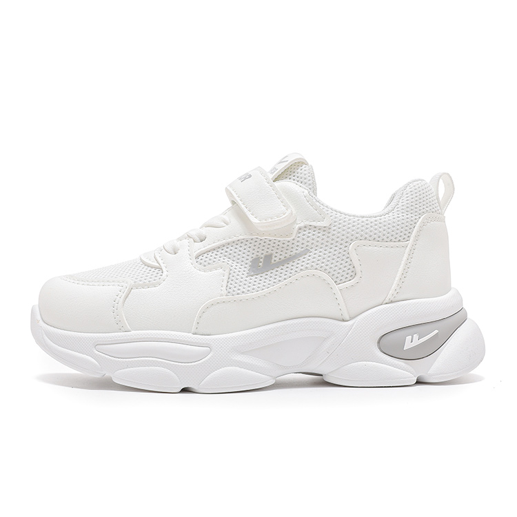 Дышащие детские кроссовки для бега WARRIOR, белый
Дышащие детские кроссовки для бега WARRIOR, белый