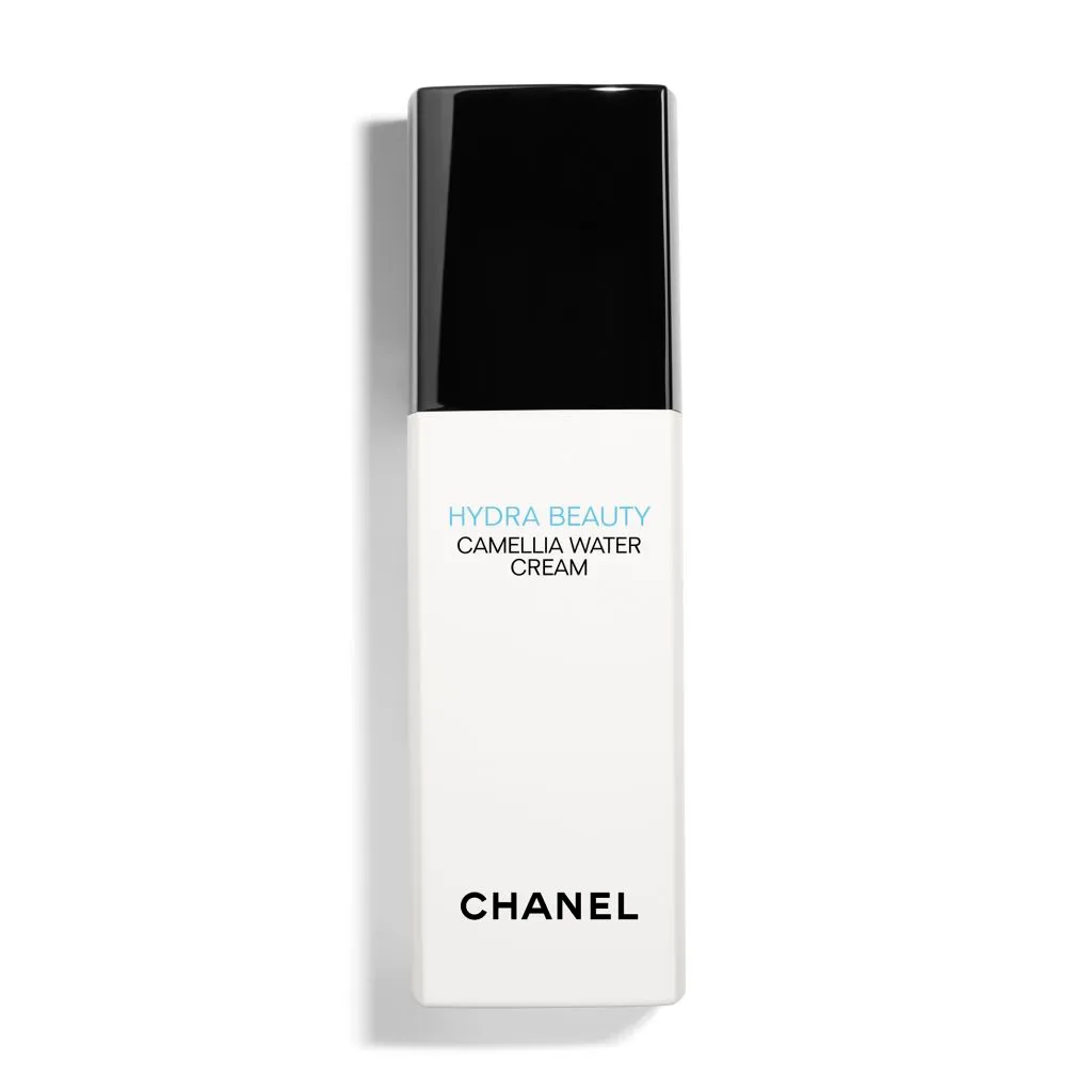 Осветляющий увлажняющий флюид Hydra Beauty Camellia Water Cream Chanel, 30 ml
Осветляющий увлажняющий флюид Hydra Beauty Camellia Water Cream Chanel, 30 ml