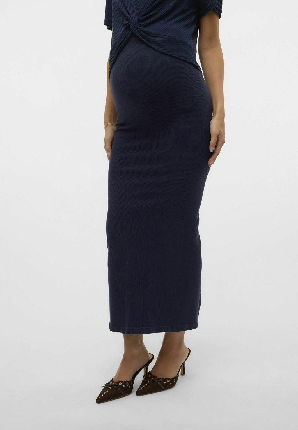 Юбка макси MLALANIS SEAMLESS AL HW MAMALICIOUS, темно-синий
Юбка макси MLALANIS SEAMLESS AL HW MAMALICIOUS, темно-синий