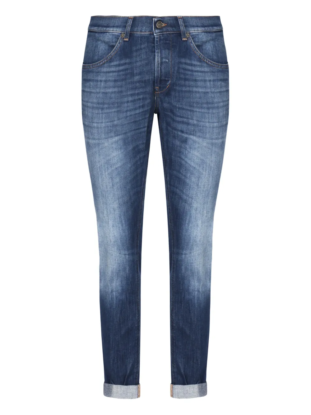 Джинсы George DONDUP, синий
Джинсы George DONDUP, синий