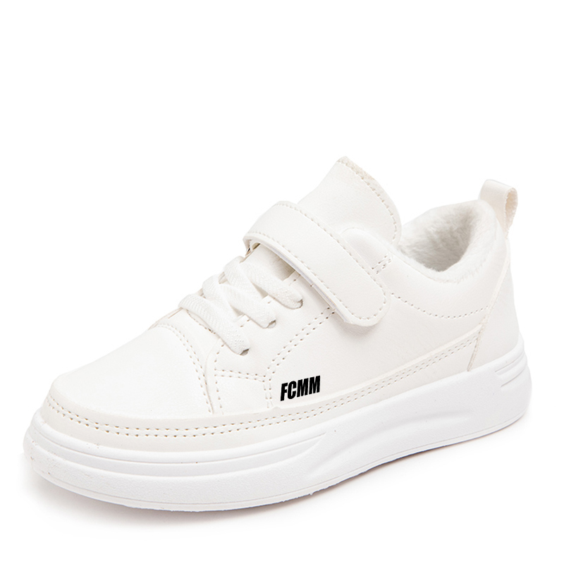 Дышащие низкие детские повседневные кроссовки Kids' FCMM, белый
Дышащие низкие детские повседневные кроссовки Kids' FCMM, белый