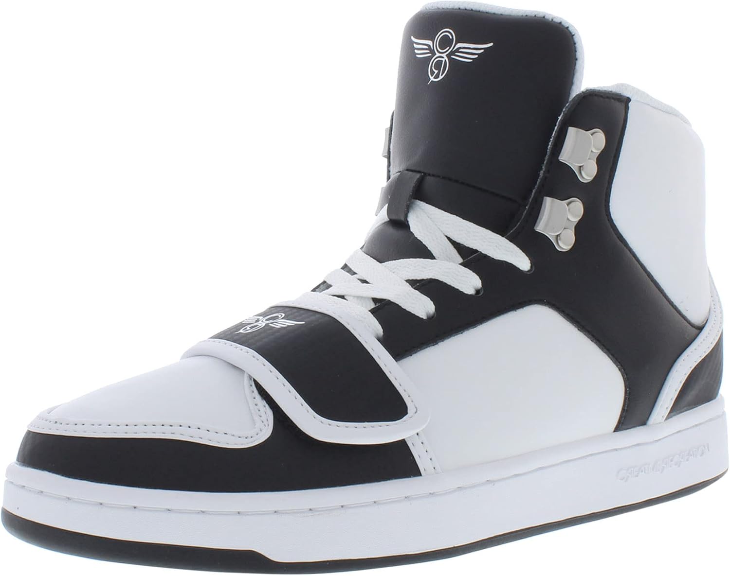 Мужские кроссовки Creative Recreation Cesario Hi Xxi, белый/черный
Мужские кроссовки Creative Recreation Cesario Hi Xxi, белый/черный