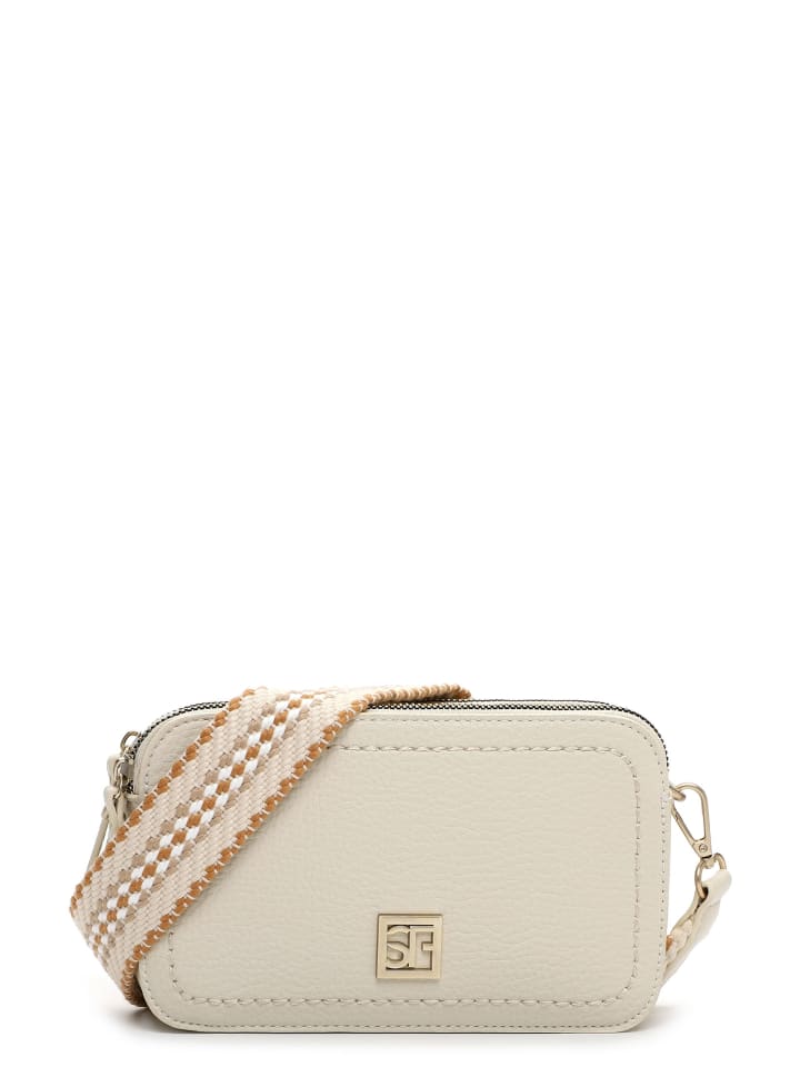 SURI FREY Сумка через плечо SFY Amey бежевого цвета
SURI FREY Сумка через плечо SFY Amey бежевого цвета