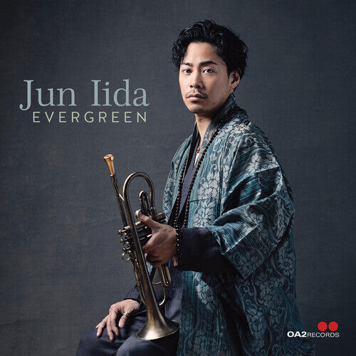 CD диск Iida, Jun: Evergreen
CD диск Iida, Jun: Evergreen