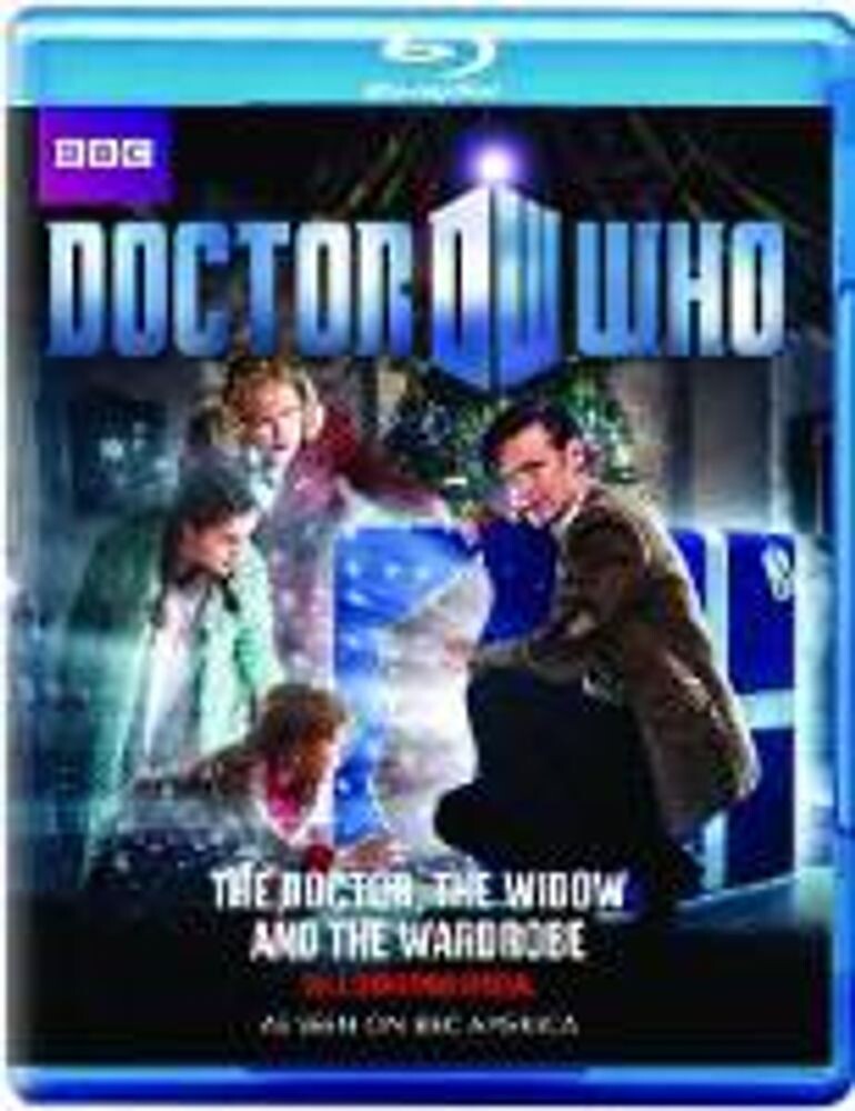 Диск Blu-ray 2011 Christmas Special
Диск Blu-ray 2011 Christmas Special