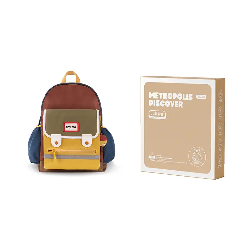 ZOY ZOII Детский рюкзак из полиэстера разноцветный, The forest is like fruit green
ZOY ZOII Детский рюкзак из полиэстера разноцветный, The forest is like fruit green