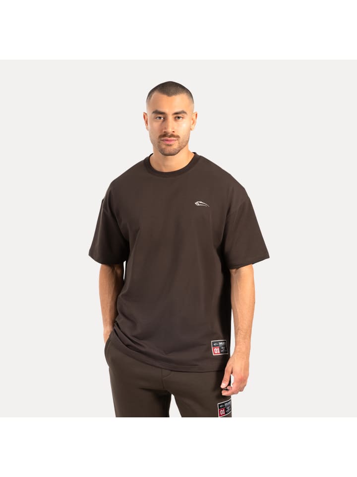 Футболка Rayk коричневого цвета SMILODOX, Коричневый, Футболка Rayk коричневого цвета SMILODOX
Футболка Rayk коричневого цвета SMILODOX, Коричневый, Футболка Rayk коричневого цвета SMILODOX