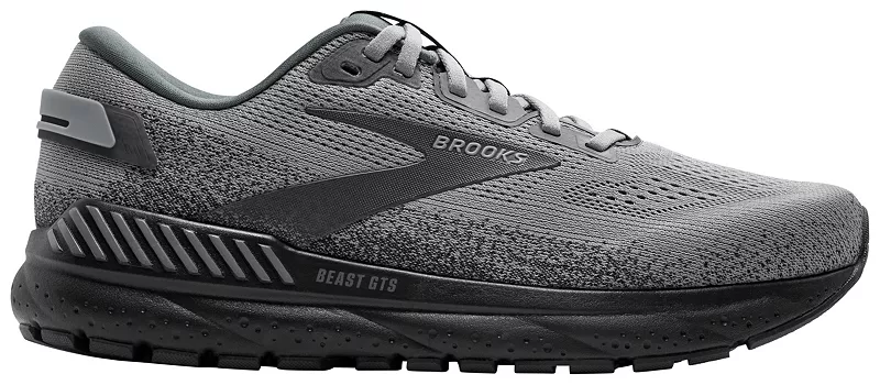 Мужские кроссовки Brooks Beast GTS 24, серый
Мужские кроссовки Brooks Beast GTS 24, серый