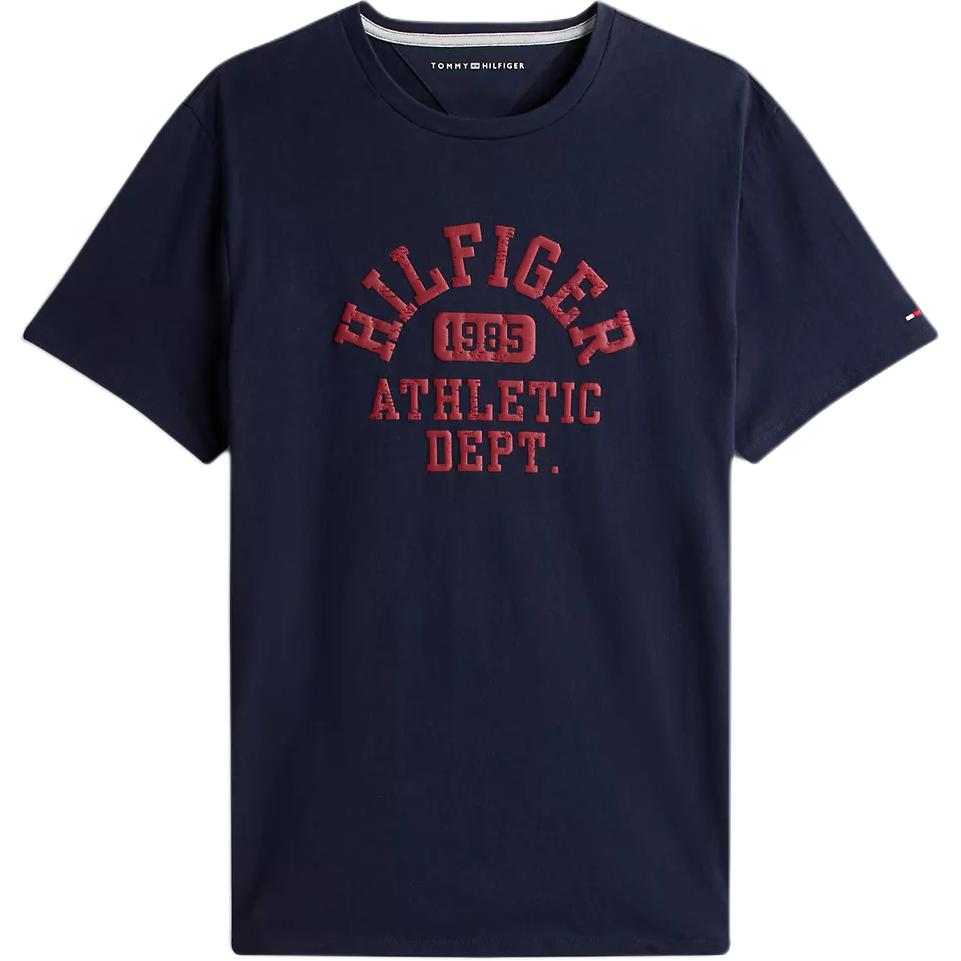Футболка мужская Tommy Hilfiger, синий
Футболка мужская Tommy Hilfiger, синий