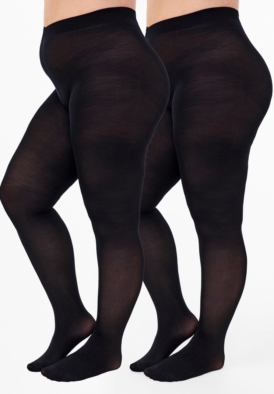 Тайтсы Zizzi 2ER-PACK , Black
Тайтсы Zizzi 2ER-PACK , Black