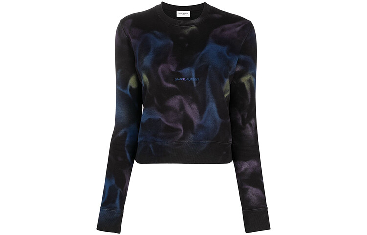 Толстовка женская Saint Laurent, черный
Толстовка женская Saint Laurent, черный