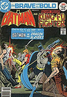 Brave and the Bold (1955 series) #132 (DC Comics)
Brave and the Bold (1955 series) #132 (DC Comics)