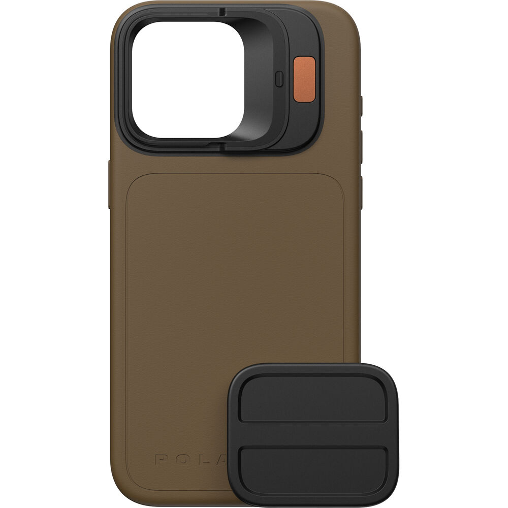 PolarPro LiteChaser 15 Case for iPhone 15 Pro (Desert)
PolarPro LiteChaser 15 Case for iPhone 15 Pro (Desert)