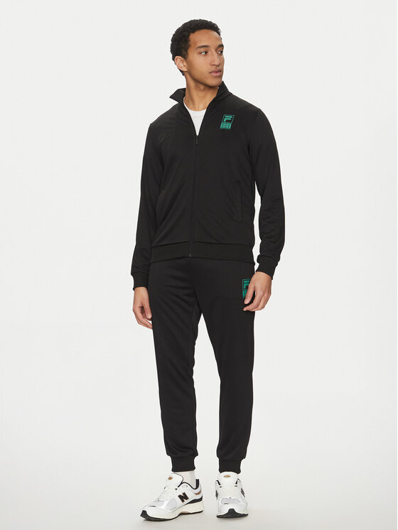 Спортивный костюм обычный крой Ledegem FAM1141 Fila, черный
Спортивный костюм обычный крой Ledegem FAM1141 Fila, черный