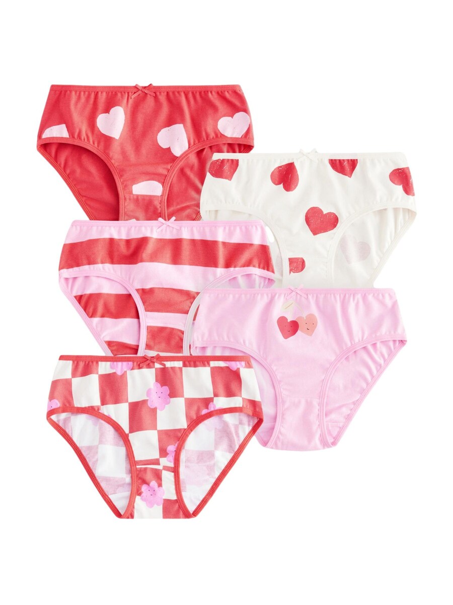 Трусы Next, цвет Rose/Red/White
Трусы Next, цвет Rose/Red/White