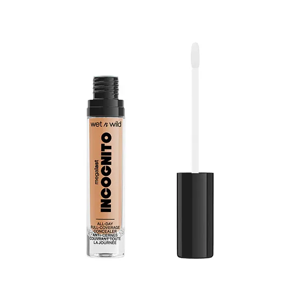 Корректор глаз Megalast All-Day Concealer Wet N Wild, цвет medium neutral
Корректор глаз Megalast All-Day Concealer Wet N Wild, цвет medium neutral