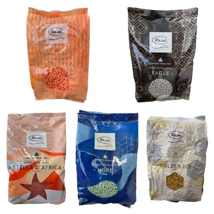 Пленочный воск для удаления волос с гранулами 500 г Roial
Пленочный воск для удаления волос с гранулами 500 г Roial