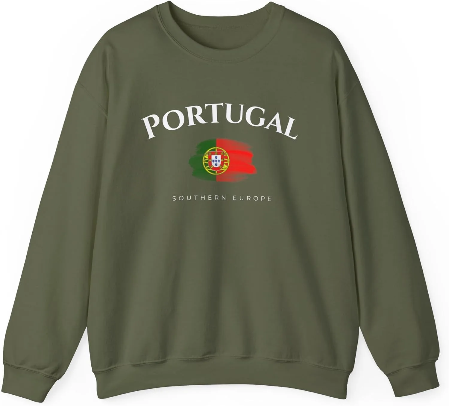 Толстовка Heavy Blend с принтом Portugal
Толстовка Heavy Blend с принтом Portugal
