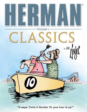 Herman Classics: Volume 1 (Herman Classics series) (ECW Press)
Herman Classics: Volume 1 (Herman Classics series) (ECW Press)