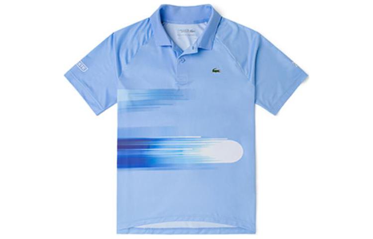 LACOSTE Светло-голубая поло для мужчин
LACOSTE Светло-голубая поло для мужчин