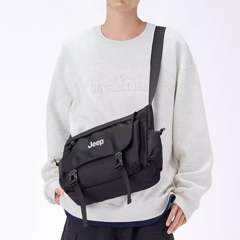 Jeep Оксфордские брюки Regular Unisex Black
Jeep Оксфордские брюки Regular Unisex Black