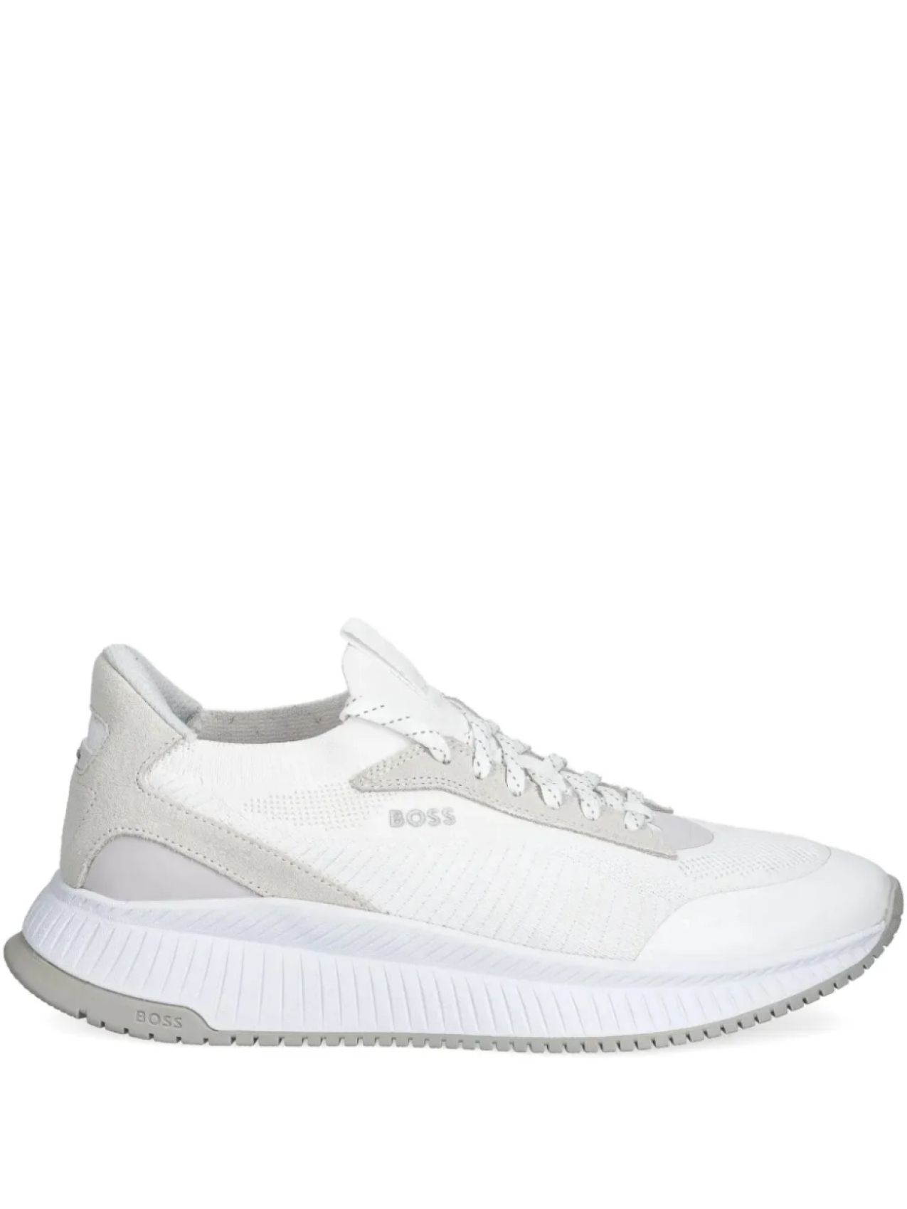 Кроссовки TTNM с сетчатыми вставками BOSS, белый
Кроссовки TTNM с сетчатыми вставками BOSS, белый