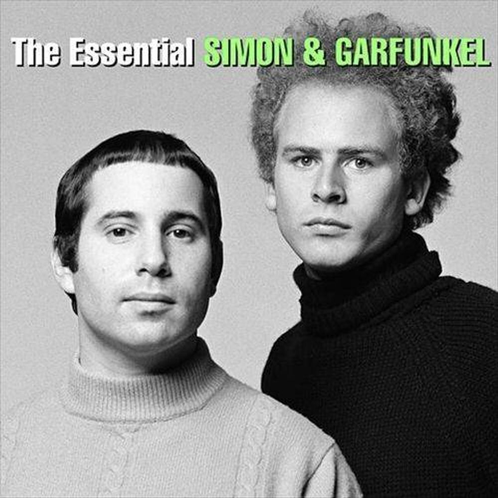 Диск CD The Essential Simon & Garfunkel - Simon & Garfunkel
Диск CD The Essential Simon & Garfunkel - Simon & Garfunkel