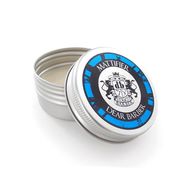 Dear Barber, Mattifier, матирующая паста для укладки волос, 20 г
Dear Barber, Mattifier, матирующая паста для укладки волос, 20 г