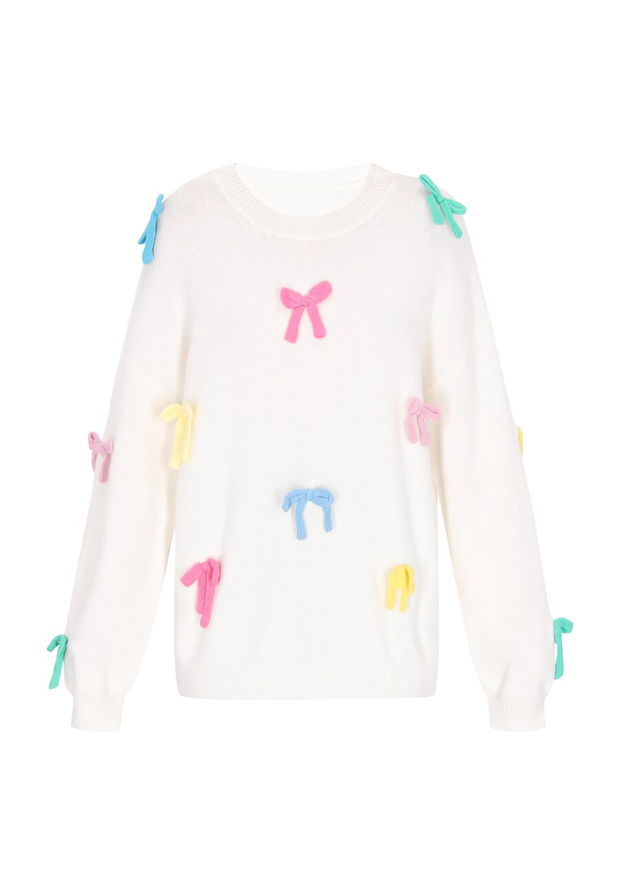 Свитер swirly, бежевый
Свитер swirly, бежевый