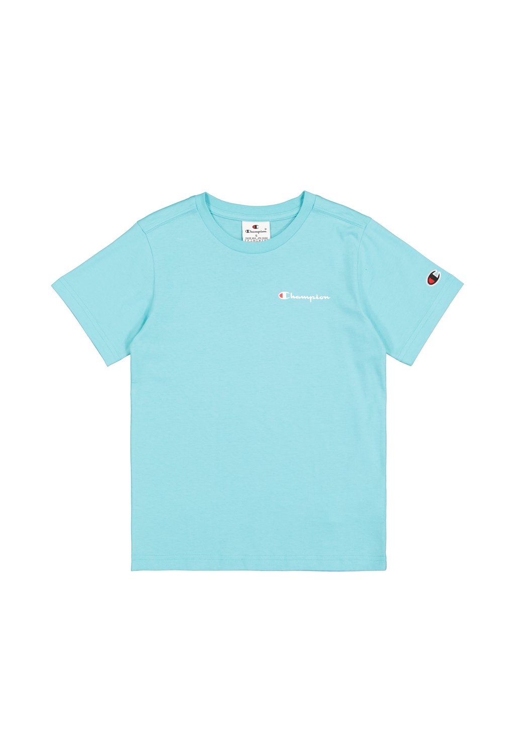 Базовая футболка Champion, синий
Базовая футболка Champion, синий