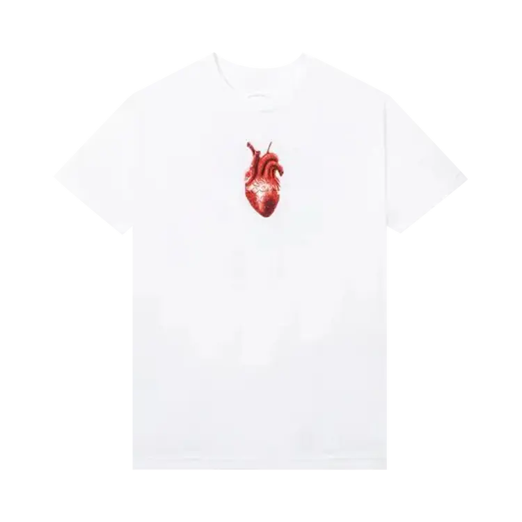 Футболка Anti Social Social Club I Don't Know Why 'White', белый
Футболка Anti Social Social Club I Don't Know Why 'White', белый