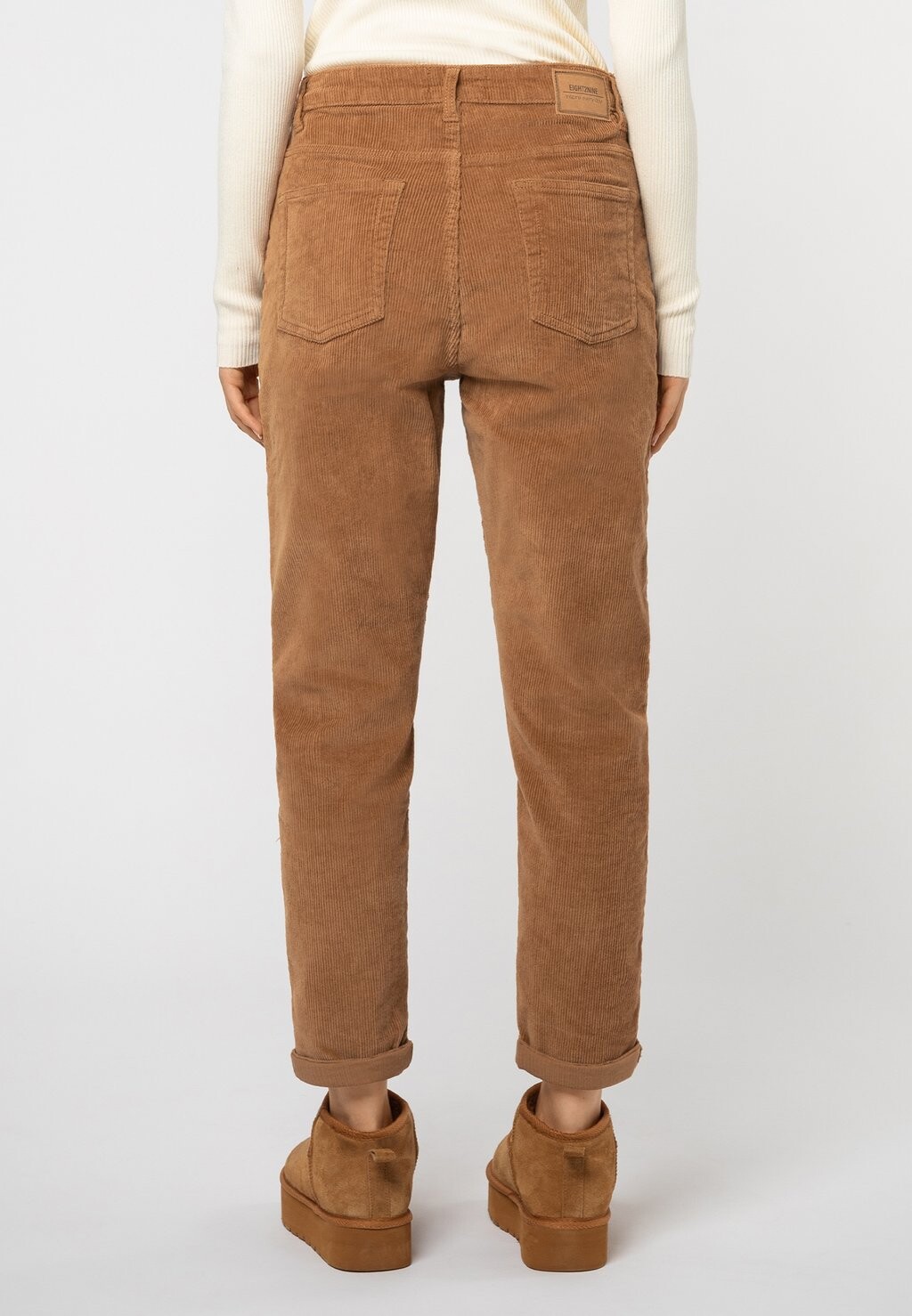 Брюки Eight 2 Nine, коричневый
Брюки Eight 2 Nine, коричневый