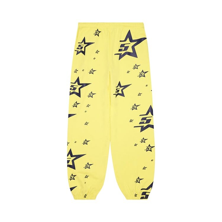 Спортивные брюки Sp5der 5Star Sweatpants, желтый
Спортивные брюки Sp5der 5Star Sweatpants, желтый