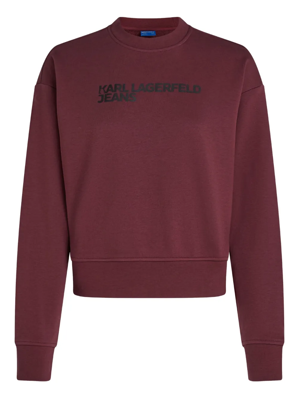 Толстовка с логотипом Karl Lagerfeld Jeans, красный
Толстовка с логотипом Karl Lagerfeld Jeans, красный