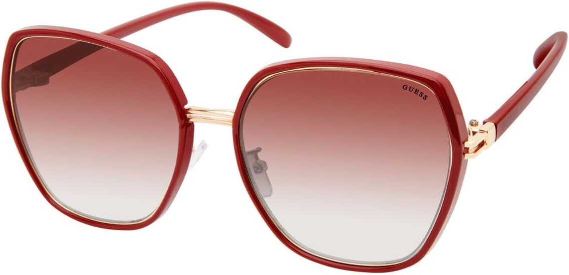 GUESS Red Resin женские солнцезащитные очки
GUESS Red Resin женские солнцезащитные очки