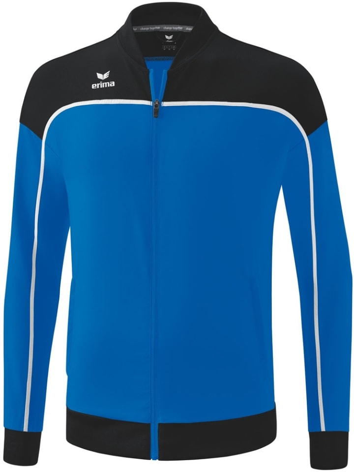 Спортивная куртка Change By Erima Präsentationsjacke erima, синий
Спортивная куртка Change By Erima Präsentationsjacke erima, синий